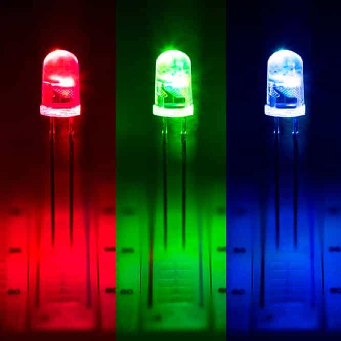 Phân biệt LED chất lượng và kém chất lượng như thế nào ?